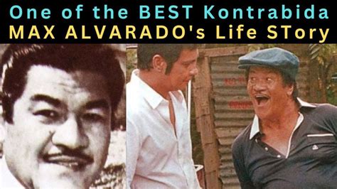 The Ultimate Male Kontrabida of Philippine Cinema .
